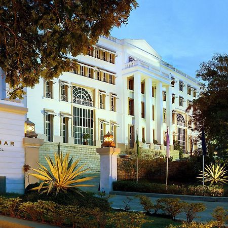 The Manohar Hyderabad Hotel Kültér fotó