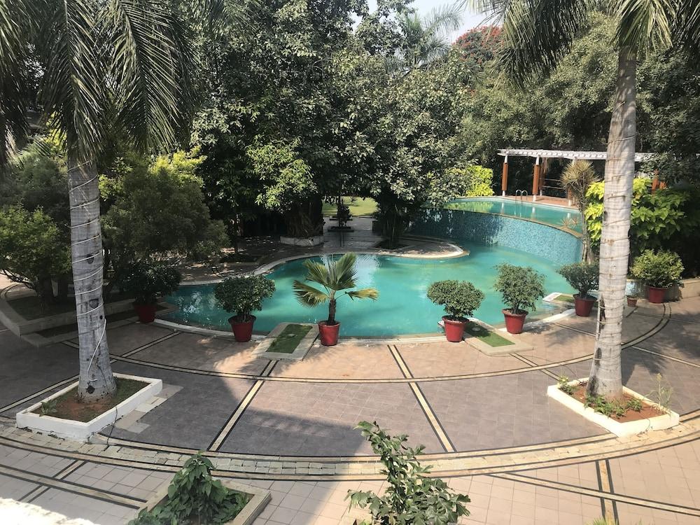 The Manohar Hyderabad Hotel Kültér fotó