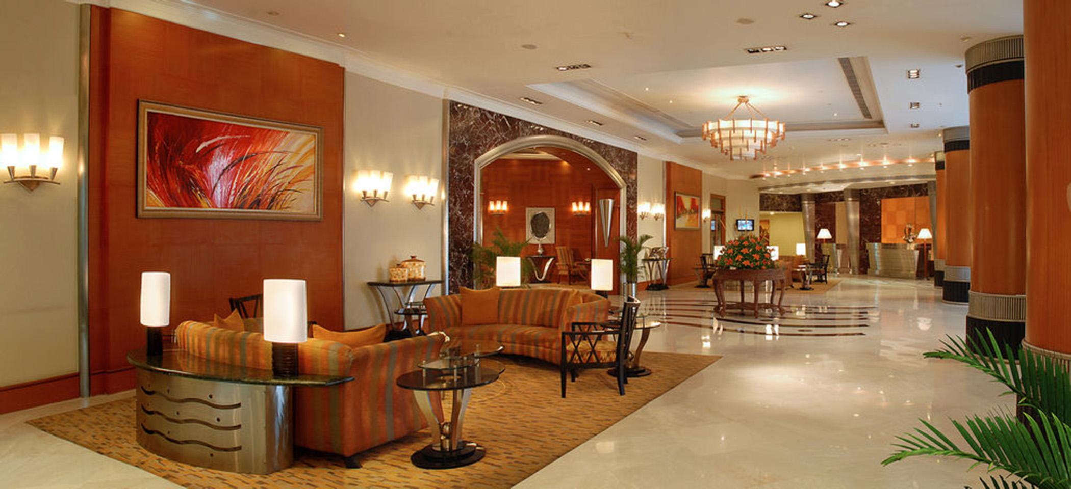 The Manohar Hyderabad Hotel Beltér fotó