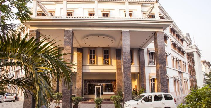 The Manohar Hyderabad Hotel Kültér fotó