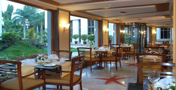 The Manohar Hyderabad Hotel Kültér fotó