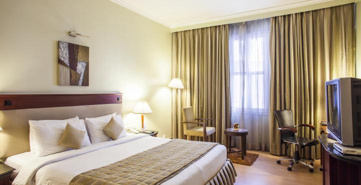 The Manohar Hyderabad Hotel Kültér fotó