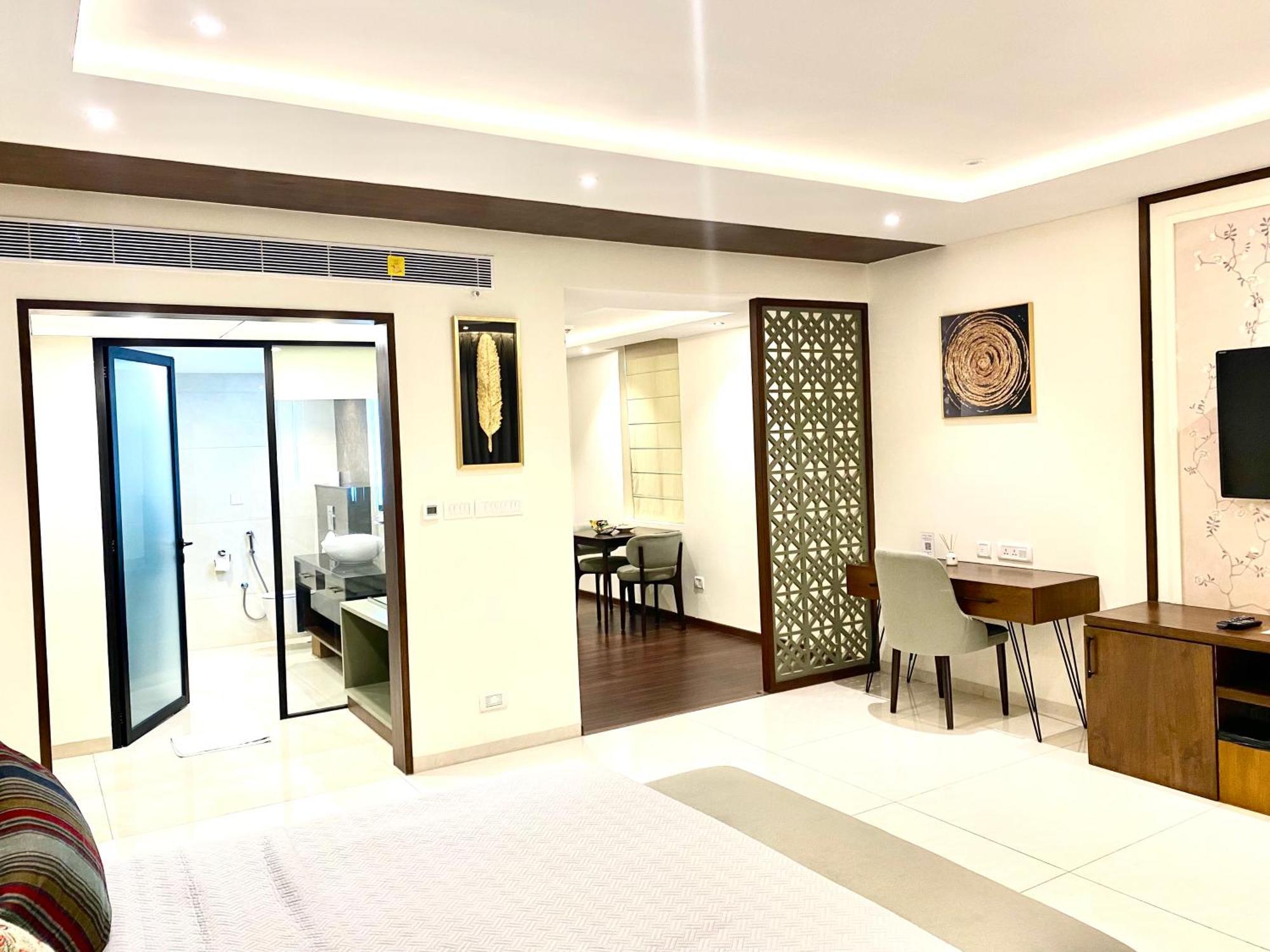 The Manohar Hyderabad Hotel Kültér fotó