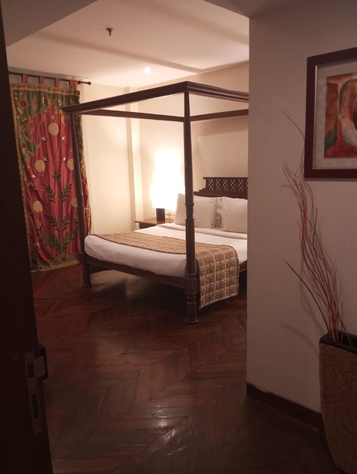 The Manohar Hyderabad Hotel Kültér fotó
