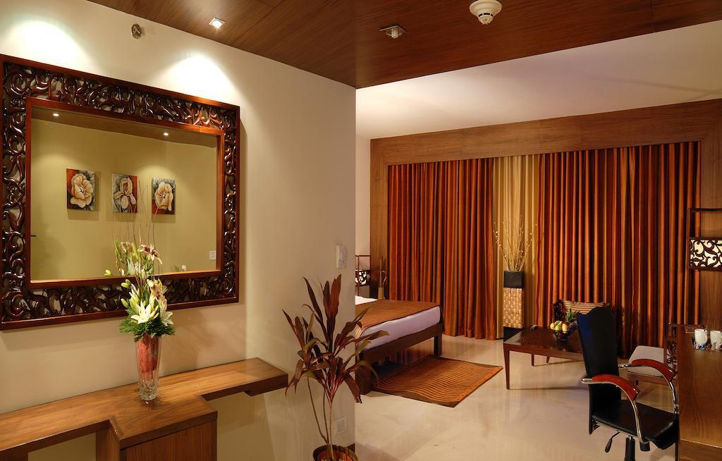 The Manohar Hyderabad Hotel Kültér fotó