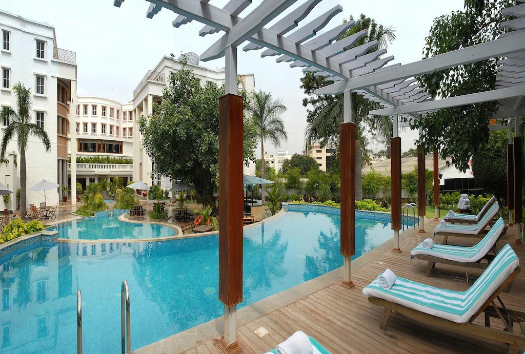 The Manohar Hyderabad Hotel Kültér fotó