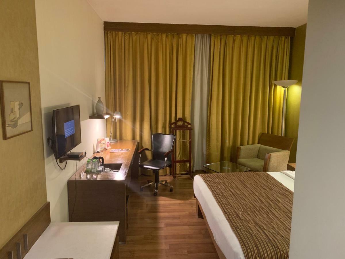 The Manohar Hyderabad Hotel Kültér fotó