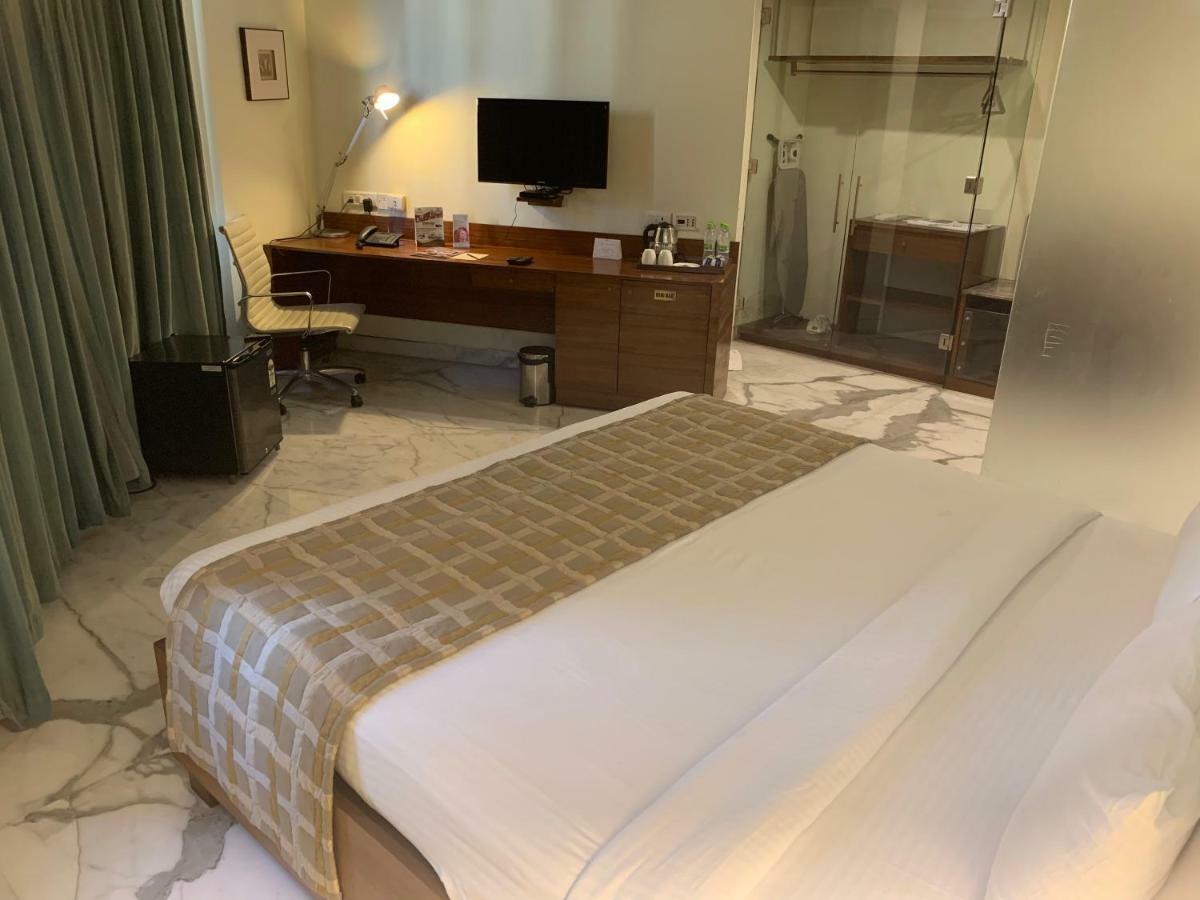 The Manohar Hyderabad Hotel Kültér fotó